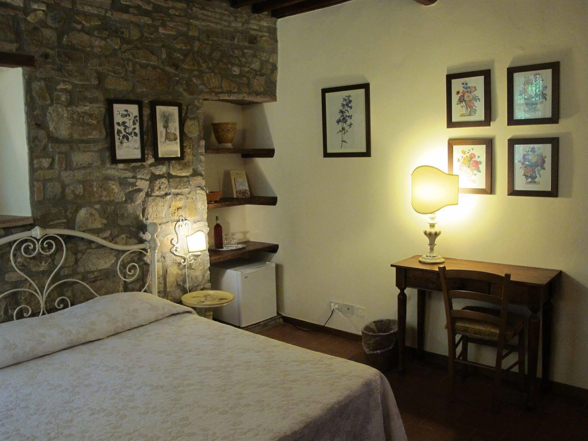 B&B Le Querciole Del Chianti Barberino di Val dʼElsa Exterior foto