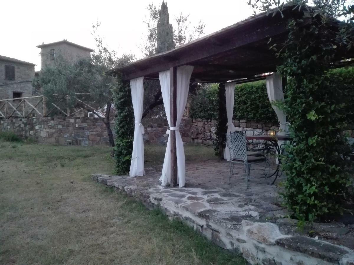 B&B Le Querciole Del Chianti Barberino di Val dʼElsa Exterior foto