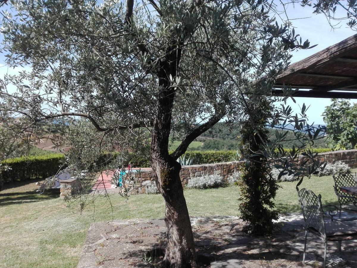 B&B Le Querciole Del Chianti Barberino di Val dʼElsa Exterior foto