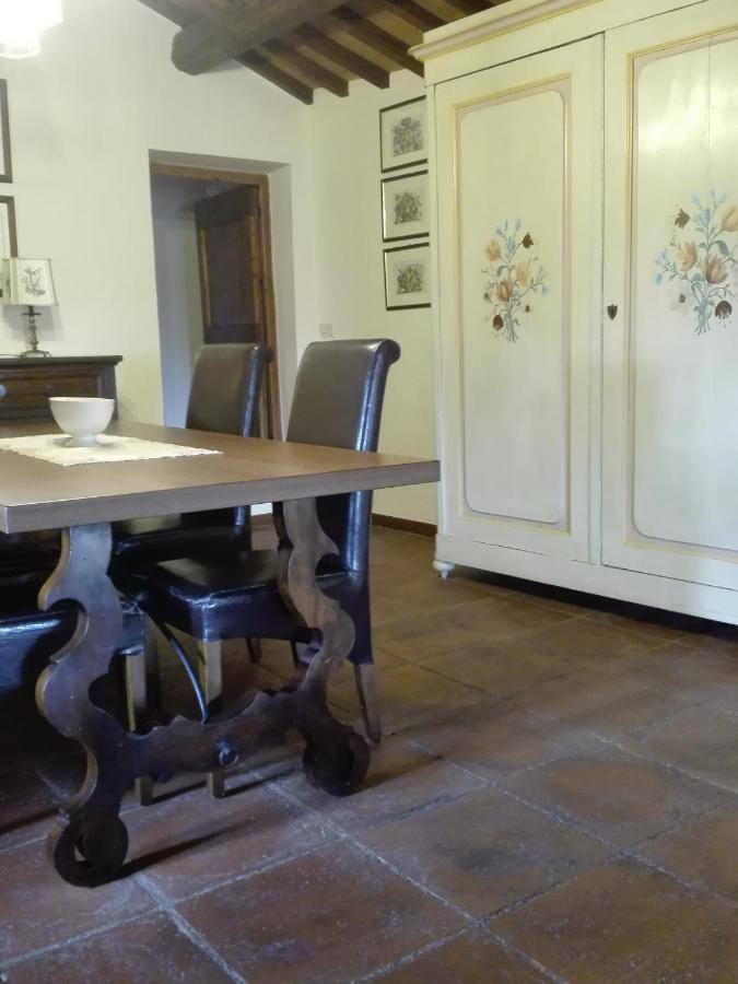 B&B Le Querciole Del Chianti Barberino di Val dʼElsa Exterior foto