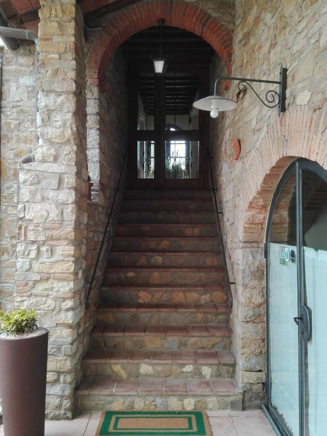 B&B Le Querciole Del Chianti Barberino di Val dʼElsa Exterior foto
