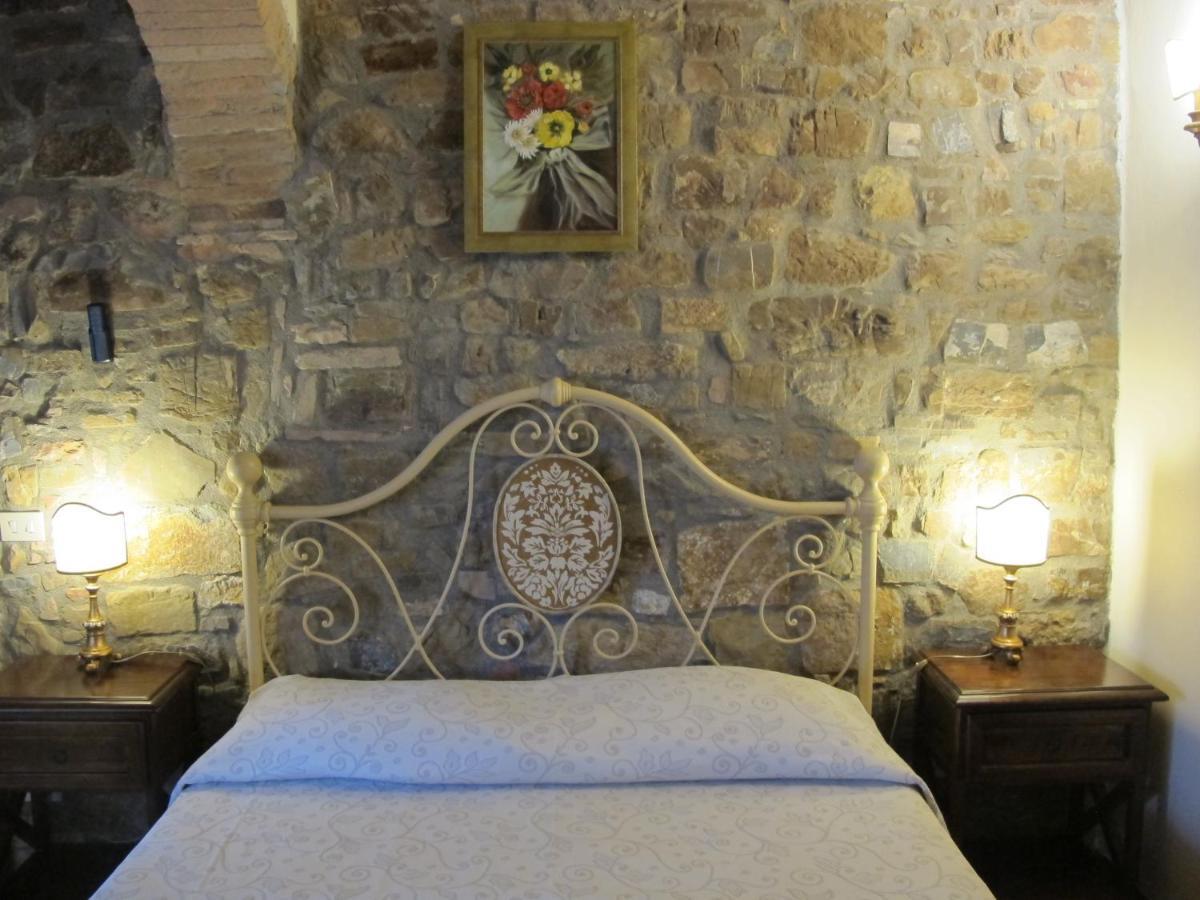 B&B Le Querciole Del Chianti Barberino di Val dʼElsa Quarto foto